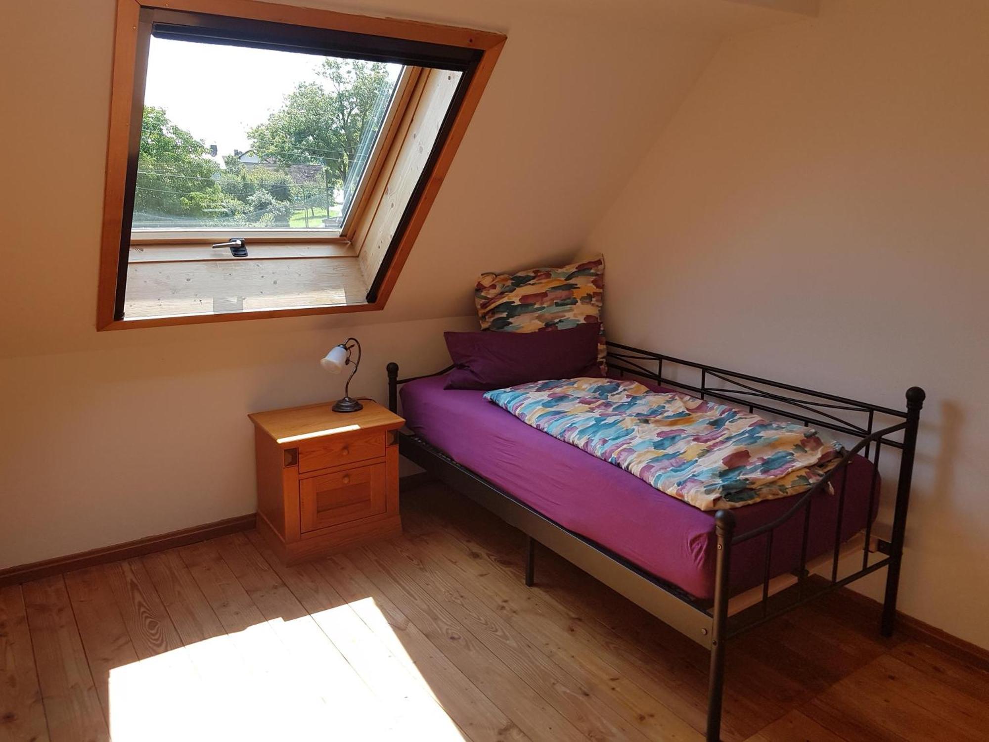 Ferienhaeusle Vom Hof Chirphendorf Villa Steinheim am Albuch Exteriör bild