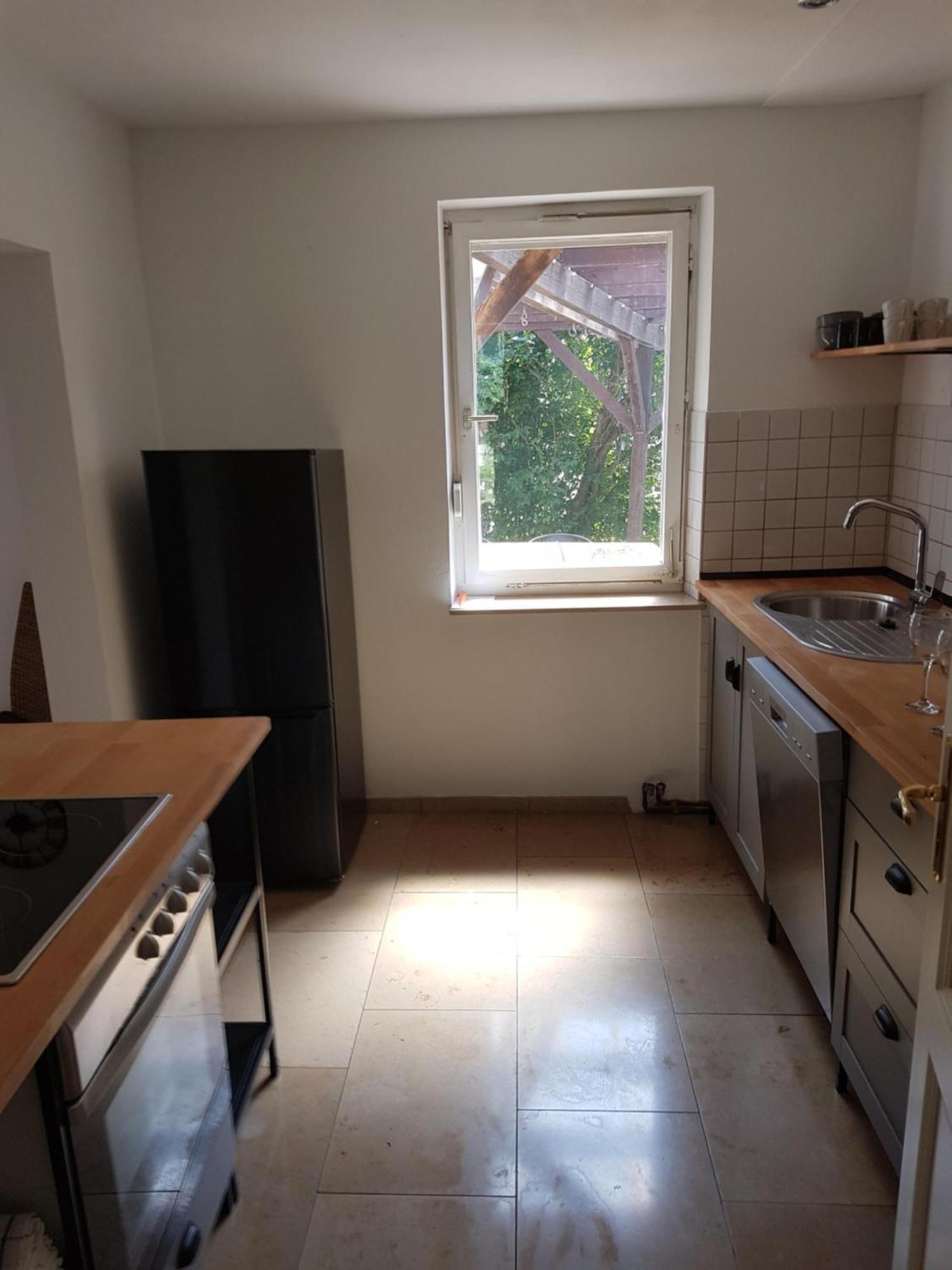 Ferienhaeusle Vom Hof Chirphendorf Villa Steinheim am Albuch Exteriör bild