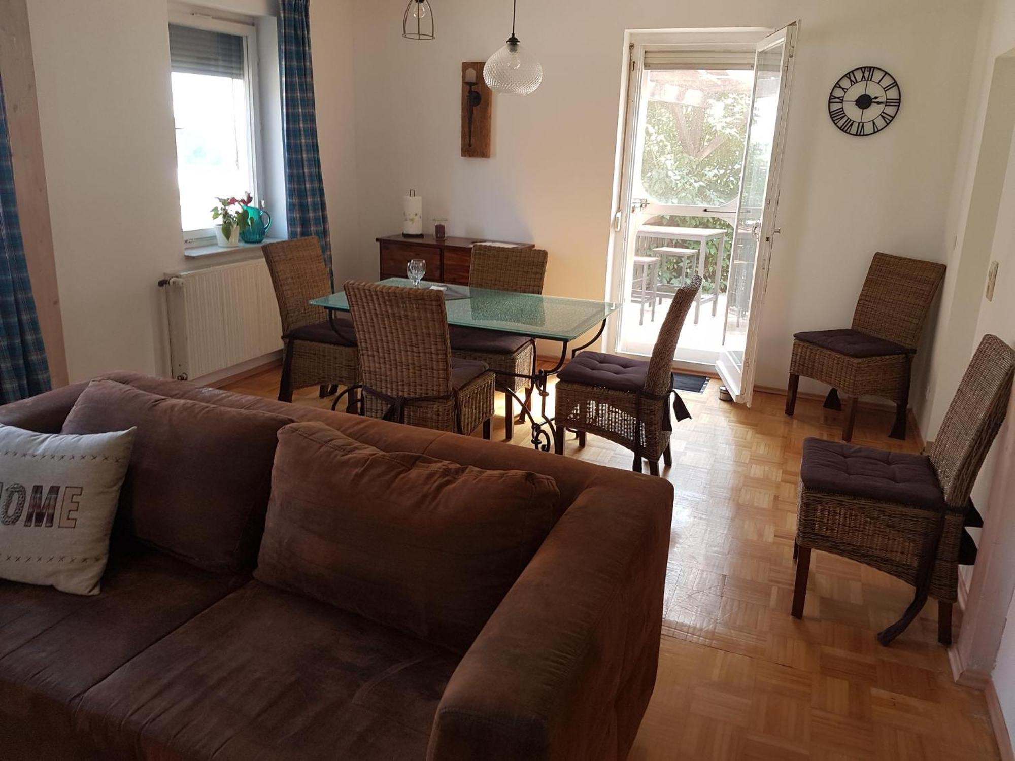 Ferienhaeusle Vom Hof Chirphendorf Villa Steinheim am Albuch Exteriör bild